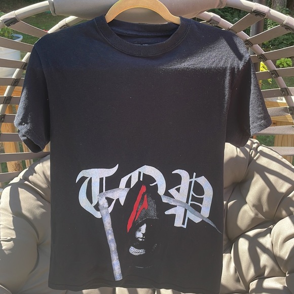 YoungBoy NBA x Vlone Murder Business Tee Size S - Picture 7 of 8